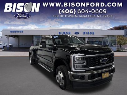 Certified 2024 Ford F350 Lariat