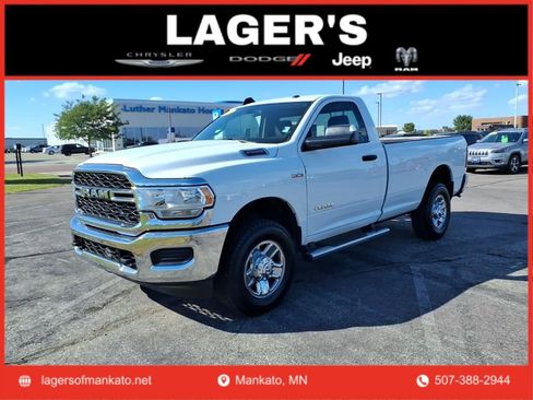 Used 2020 RAM 2500 Tradesman image 1