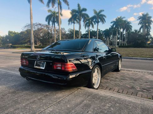 Used 2002 Mercedes-Benz SL 500 image 17