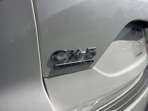 Used 2020 MAZDA CX-5 Signature AWD/4WD image 15