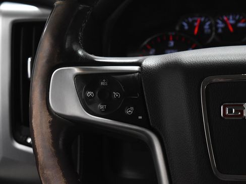 Used 2015 GMC Sierra 1500 SLT w/ SLT Preferred Package image 7