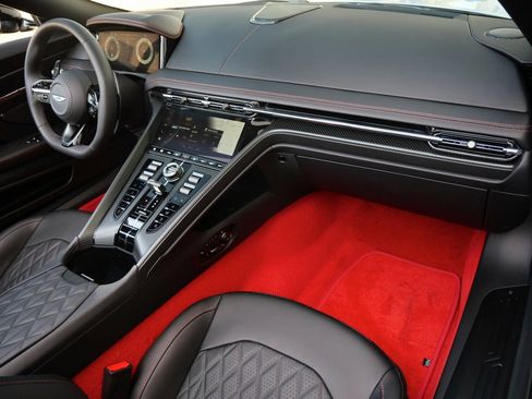 New 2025 Aston Martin DB12 Convertible image 10