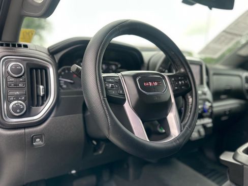 Used 2021 GMC Sierra 1500 SLE w/ Preferred Package AWD/4WD image 12