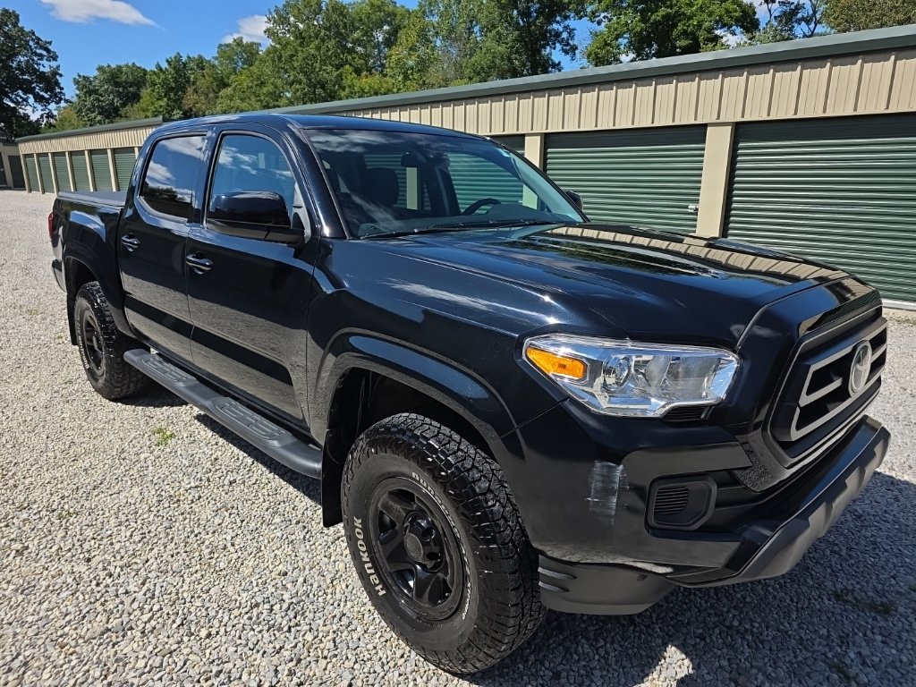 Certified 2021 Toyota Tacoma SR AWD/4WD image 8