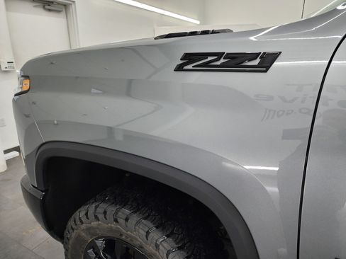 Used 2025 Chevrolet Silverado 2500 LT w/ Trail Boss Package image 37