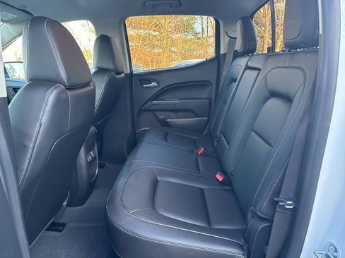 Used 2022 Chevrolet Colorado ZR2 image 25