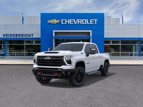 New 2026 Chevrolet Silverado 2500 LTZ w/ Trail Boss Package image 34