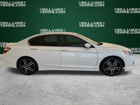 Used 2017 Honda Accord Sport image 3