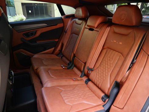 Used 2023 Lamborghini Urus S AWD/4WD image 6