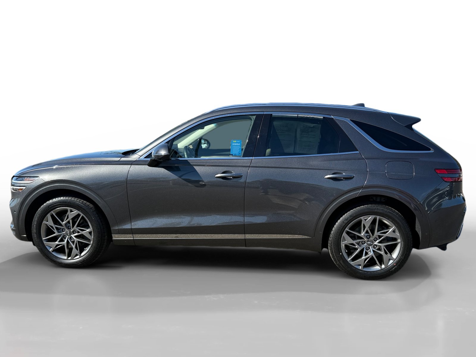 Used 2022 Genesis GV70 2.5T w/ Advanced Package AWD/4WD image 2