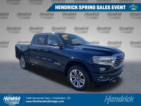Used 2023 RAM 1500 Limited image 1