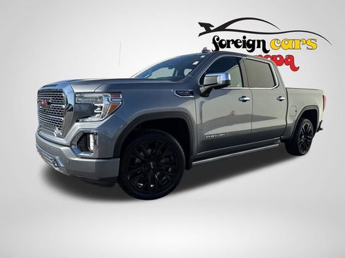 Used 2020 GMC Sierra 1500 Denali w/ Denali Ultimate Package image 3