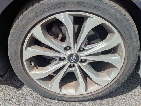 Used 2013 Hyundai Sonata SE w/ Navigation & Sunroof Pkg FWD image 7