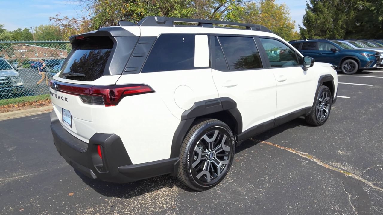 New 2026 Subaru Outback Touring XT AWD/4WD image 8