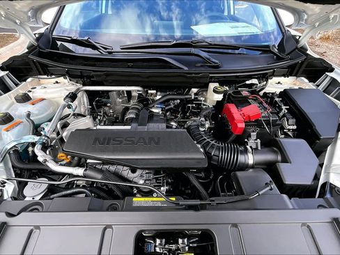 New 2026 Nissan Rogue SV image 16