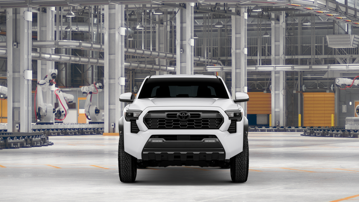 New 2026 Toyota Tacoma TRD Off-Road AWD/4WD image 17