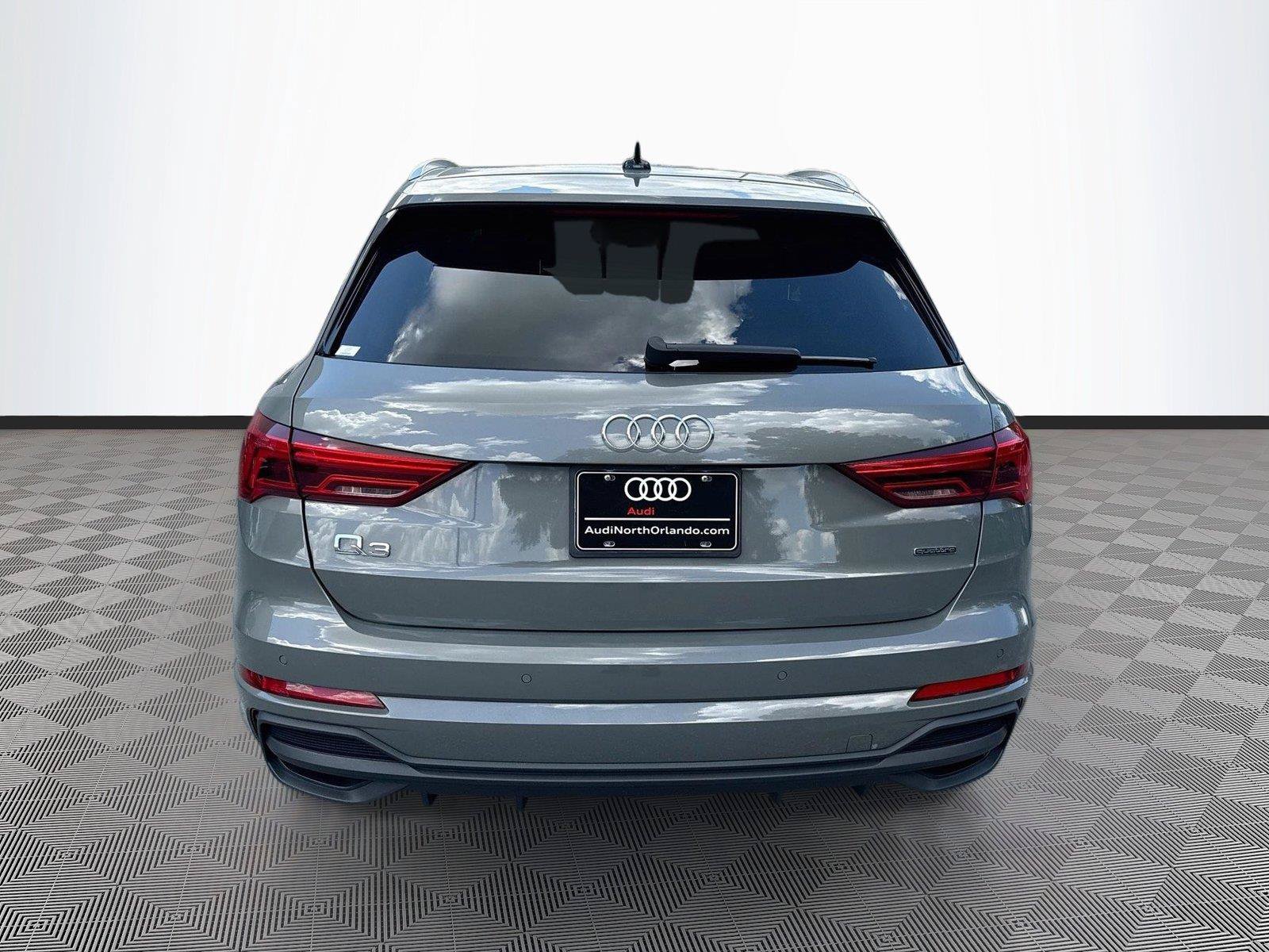 Used 2023 Audi Q3 2.0T Premium w/ Convenience Package AWD/4WD image 5