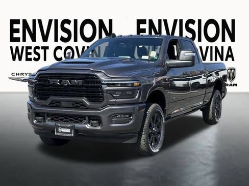 New 2026 RAM 2500 Laramie image 4