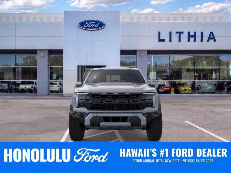 New 2026 Ford F150 Raptor AWD/4WD image 6