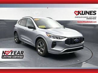 Used 2024 Ford Escape ST-Line FWD video 1