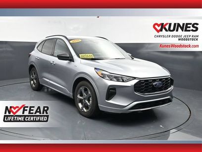 Used 2024 Ford Escape ST-Line