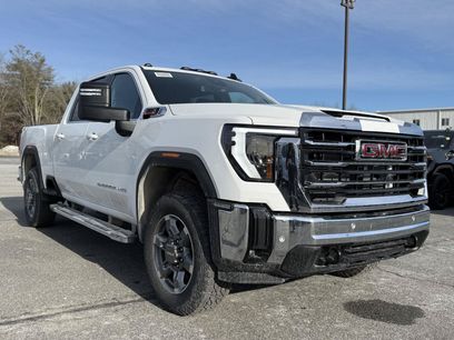 New 2026 GMC Sierra 2500 SLE w/ SLE Value Package;