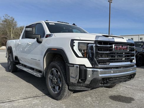 New 2026 GMC Sierra 2500 SLE w/ SLE Value Package; image 3