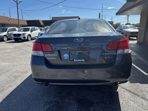 Used 2011 Subaru Legacy 3.6R Limited AWD/4WD image 15