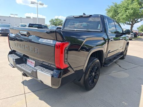 Used 2024 Toyota Tundra Limited w/ Power Package AWD/4WD image 6