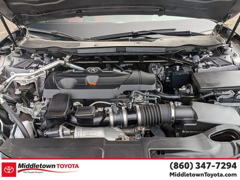 Used 2022 Acura TLX w/ A-SPEC Pkg FWD image 37
