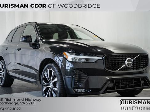 Used 2024 Volvo XC60 B5 Plus AWD/4WD image 1