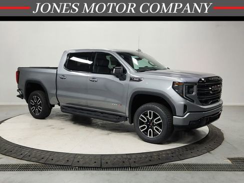 New 2026 GMC Sierra 1500 AT4 w/ AT4 Premium Package AWD/4WD image 1
