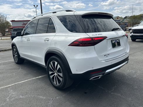 Used 2024 Mercedes-Benz GLE 350 4MATIC image 5