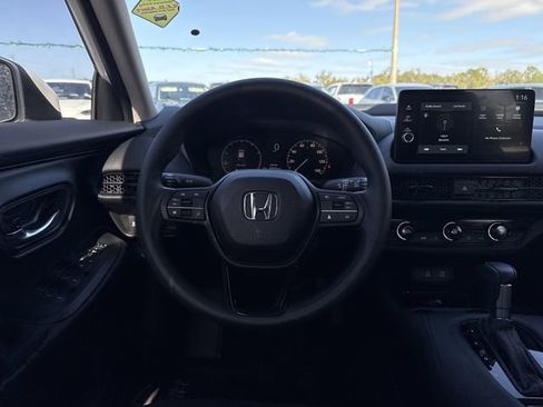 New 2026 Honda HR-V LX image 21
