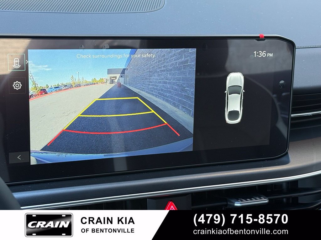 New 2026 Kia K5 GT-Line FWD image 16