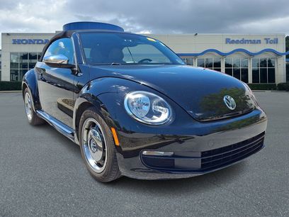 Used 2013 Volkswagen Beetle 2.5 50's Edition