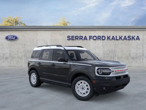 New 2025 Ford Bronco Sport Heritage w/ Convenience Package AWD/4WD image 7
