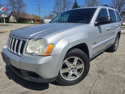 Used 2009 Jeep Grand Cherokee Laredo