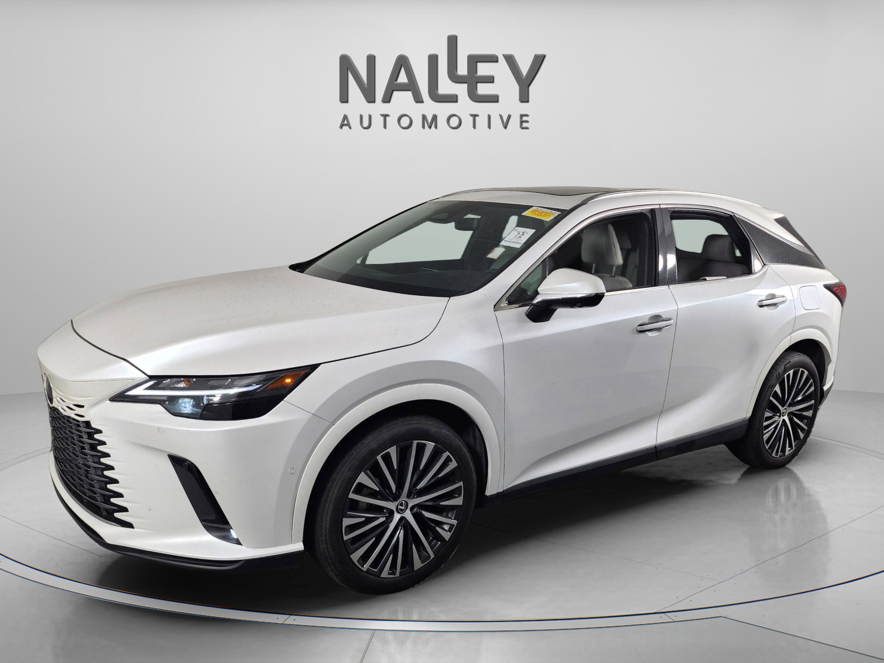 Lexus RX350 ホワイト 2026 Lexus RX—Luxury SUV | Lexus.com