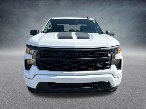 New 2026 Chevrolet Silverado 1500 Custom w/ Rally Edition AWD/4WD image 3