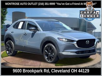 Used 2023 MAZDA CX-30 AWD 2.5 S w/ Preferred Package video 1