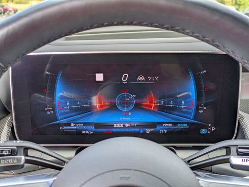 Certified 2024 Mercedes-Benz GLC 43 AMG 4MATIC image 21