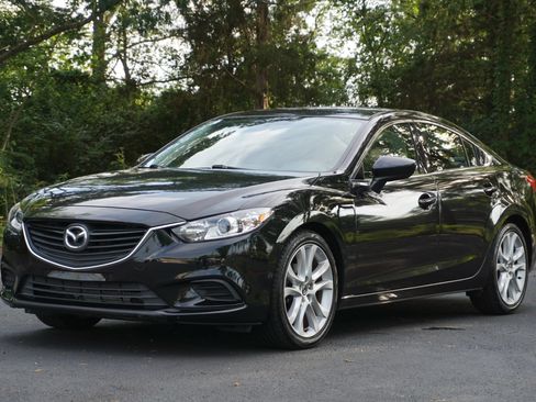 Used 2015 MAZDA MAZDA6 Touring FWD image 1