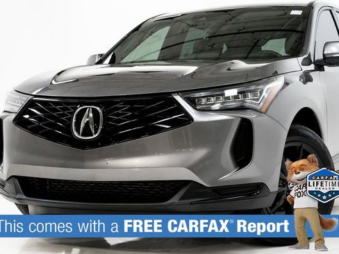 Used 2025 Acura RDX SH-AWD image 2