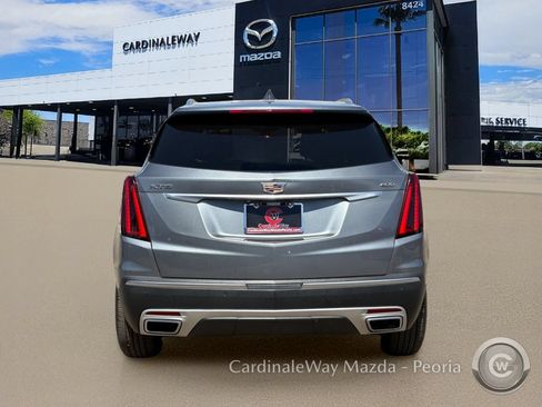 Used 2022 Cadillac XT5 Premium Luxury FWD image 7