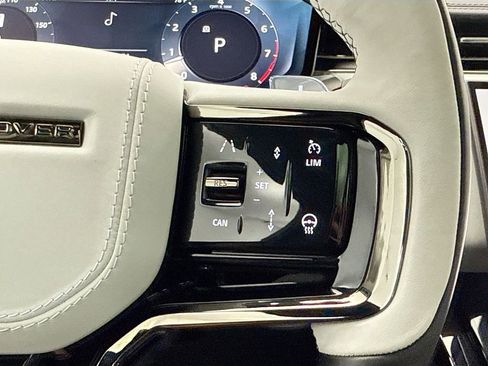 Used 2024 Land Rover Range Rover Sport SV Edition One Carbon Bronze image 12