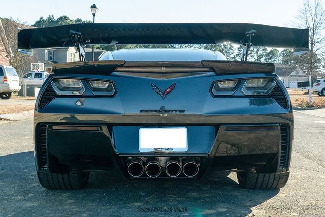 Used 2019 Chevrolet Corvette Z06 RWD image 7