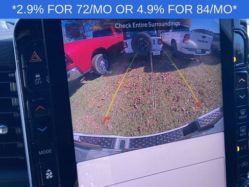 New 2026 RAM 1500 Laramie w/ Night Edition AWD/4WD image 25