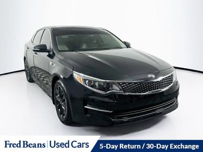 Used 2018 Kia Optima EX w/ Premium Package