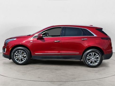 Used 2023 Cadillac XT5 Premium Luxury w/ Technology Package image 6